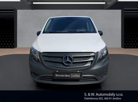 Mercedes-Benz - Vito