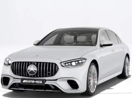 Mercedes-Benz - S-class