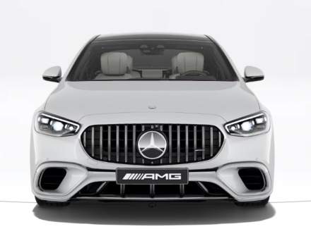 Mercedes-Benz - S-class