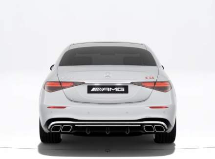 Mercedes-Benz - S-class