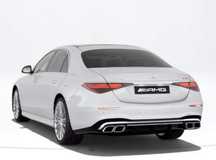 Mercedes-Benz - S-class