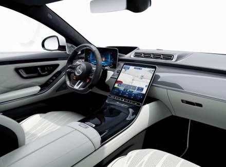 Mercedes-Benz - S-class