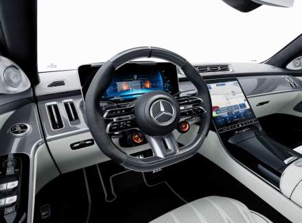 Mercedes-Benz - S-class