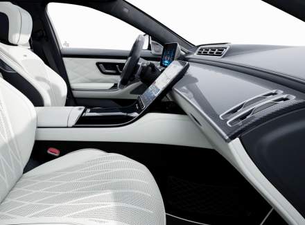 Mercedes-Benz - S-class