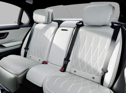 Mercedes-Benz - S-class