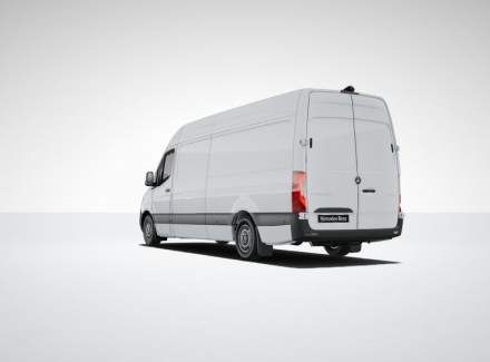 Mercedes-Benz - Sprinter