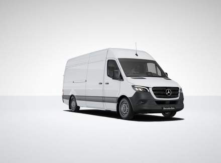 Mercedes-Benz - Sprinter