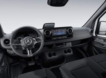 Mercedes-Benz - Sprinter