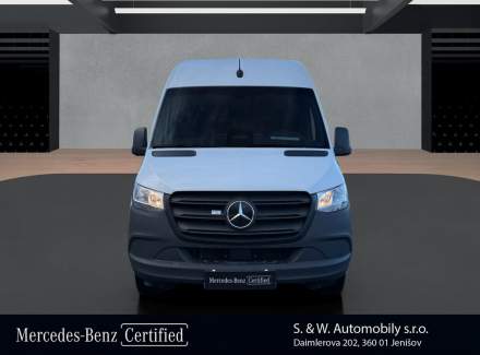 Mercedes-Benz - Sprinter