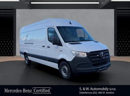 Mercedes-Benz - Sprinter