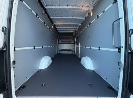 Mercedes-Benz - Sprinter