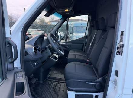 Mercedes-Benz - Sprinter