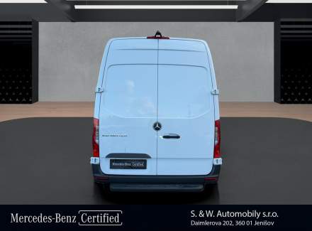 Mercedes-Benz - Sprinter