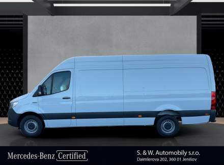 Mercedes-Benz - Sprinter