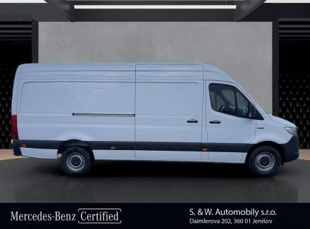 Mercedes-Benz - Sprinter