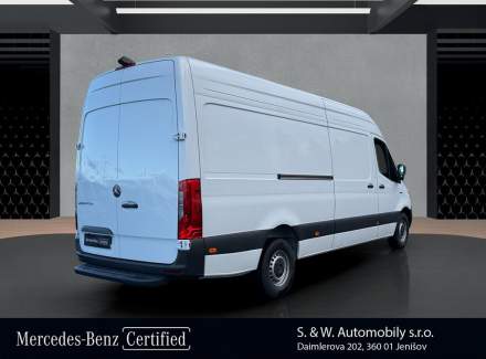 Mercedes-Benz - Sprinter
