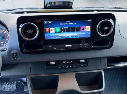 Mercedes-Benz - Sprinter