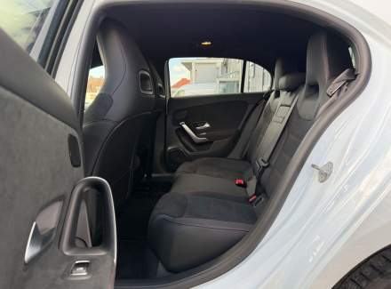 Mercedes-Benz - A-class