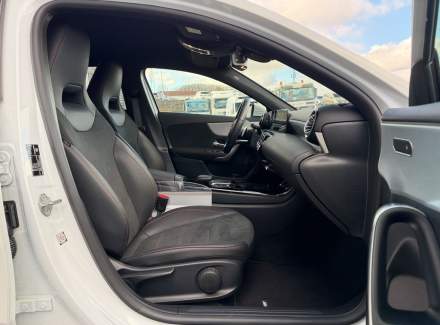 Mercedes-Benz - A-class