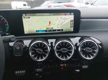 Mercedes-Benz - A-class