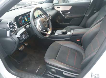 Mercedes-Benz - A-class