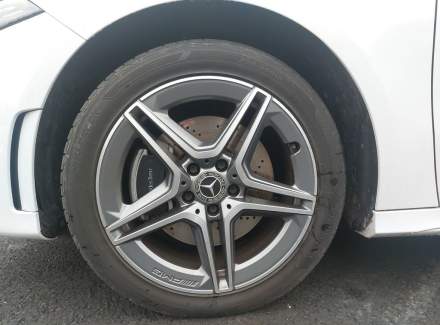 Mercedes-Benz - A-class