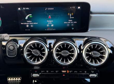 Mercedes-Benz - A-class