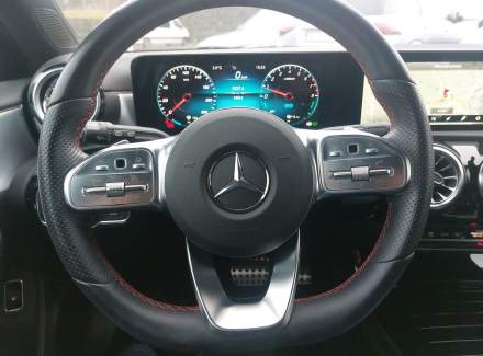 Mercedes-Benz - A-class