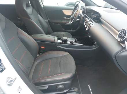 Mercedes-Benz - A-class