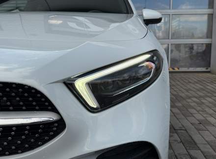 Mercedes-Benz - A-class