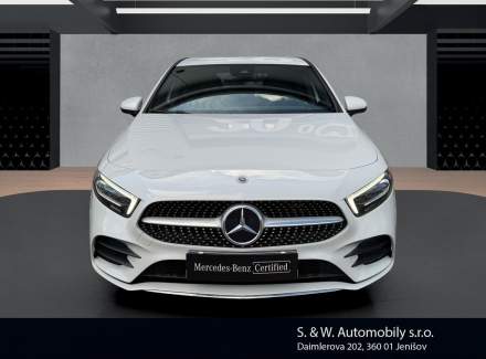 Mercedes-Benz - A-class