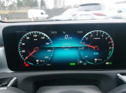 Mercedes-Benz - A-class