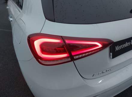 Mercedes-Benz - A-class