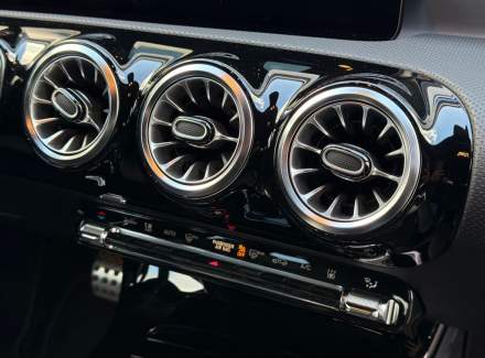 Mercedes-Benz - A-class