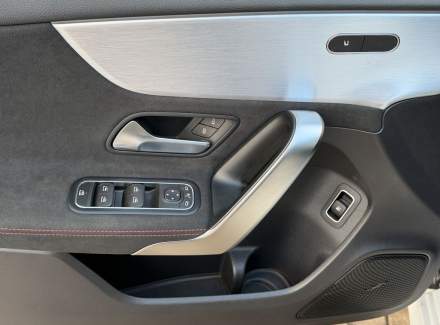 Mercedes-Benz - A-class