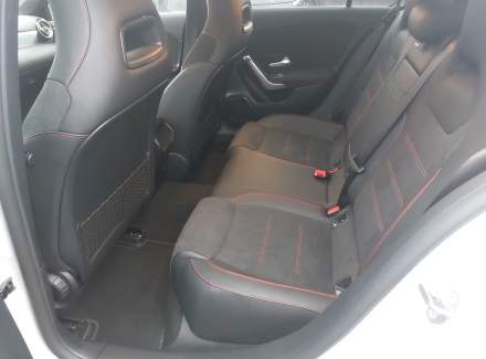 Mercedes-Benz - A-class