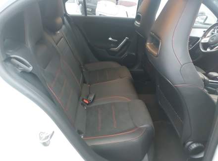 Mercedes-Benz - A-class