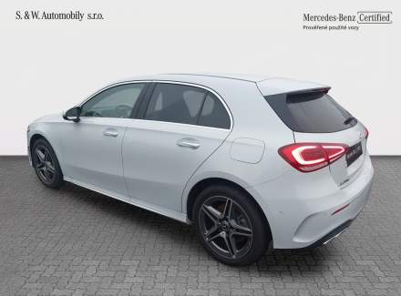 Mercedes-Benz - A-class