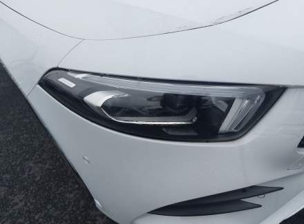 Mercedes-Benz - A-class