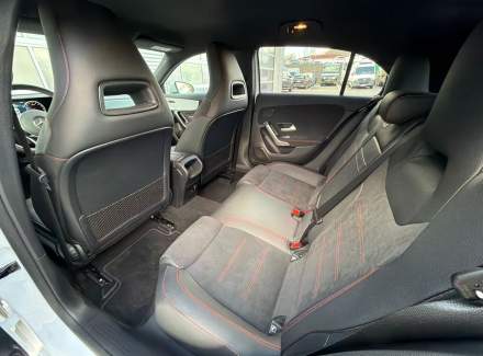 Mercedes-Benz - A-class