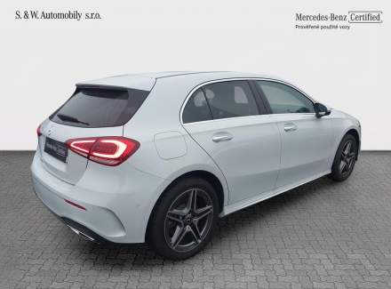 Mercedes-Benz - A-class