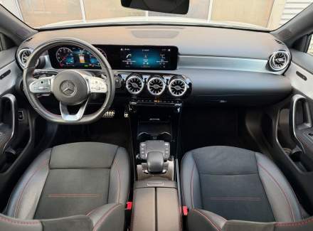 Mercedes-Benz - A-class