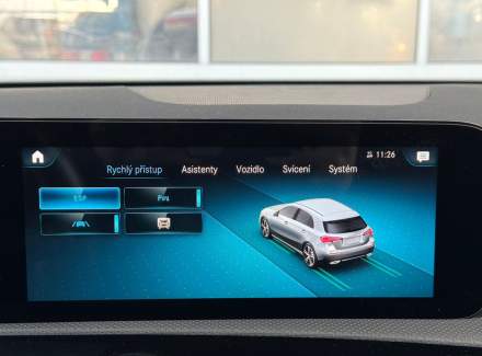 Mercedes-Benz - A-class