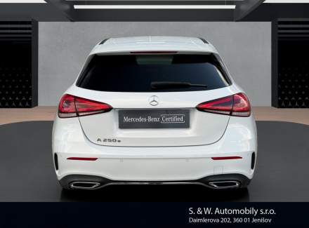 Mercedes-Benz - A-class