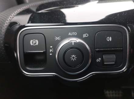 Mercedes-Benz - A-class