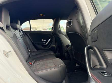 Mercedes-Benz - A-class