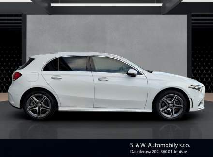 Mercedes-Benz - A-class