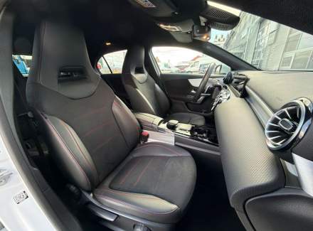 Mercedes-Benz - A-class