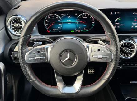 Mercedes-Benz - A-class