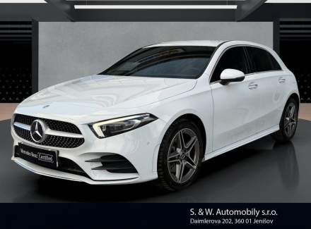 Mercedes-Benz - A-class